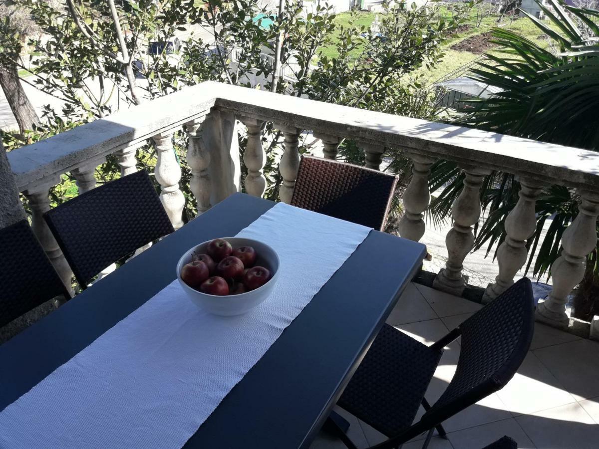 Apartments Ane Sukošan المظهر الخارجي الصورة